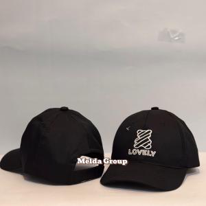 Terbaru 2025 Topi Baseball Anak Bordir Bear Lovely Model Simple Laki Laki perempuan Bahan Katun Lembut High Quality