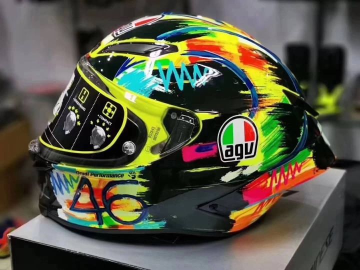 Agv 2024 helmet lazada