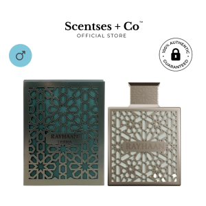 [Original Perfume] Rayhaan Terra EDP 100mL