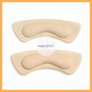 SFL HEEL PAD TUMIT ATAS BELAKANG ANTI LECET RUAM GATAL STICKER ADHESIVE INSOLE BANTALAN SEPATU HAK PELINDUNG KEBESARAN COD EMPUK 403