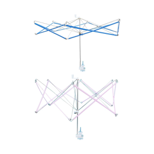 Swifts Yarn Winder Yarn Swifts Knitting Tool Yarn Swifts Umbrella for Swifts Winding Lines Yarns Fibre Easy to Assemble