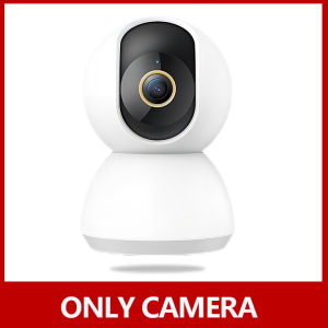 XIAOMI CCTV Camera Connect Cellphone Wifi Connect 360 HD Auto Tracking Waterproof Alarm Surveillance IP Security Cameras