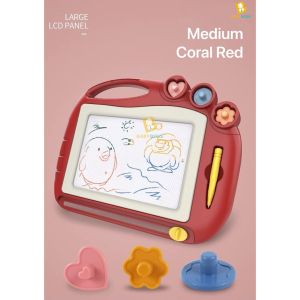 BabyBoss Kid Children Magnetic Drawing Board Large Screen Panel Papan Lukisan Magnetik Skrin Besar