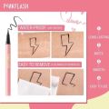 Pinkflash Waterproof Easy Eyeliner PF-E01 B00 - Pigemented Tahan Air. 