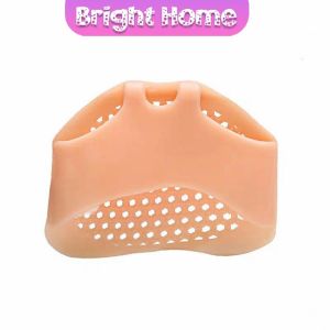 แผ่นซิลิโคนรองช้ำพื้นรองเท้า  ป้องกันอาการปวดเท้า พื้นรองเท้าลดแรงกระแทก insole