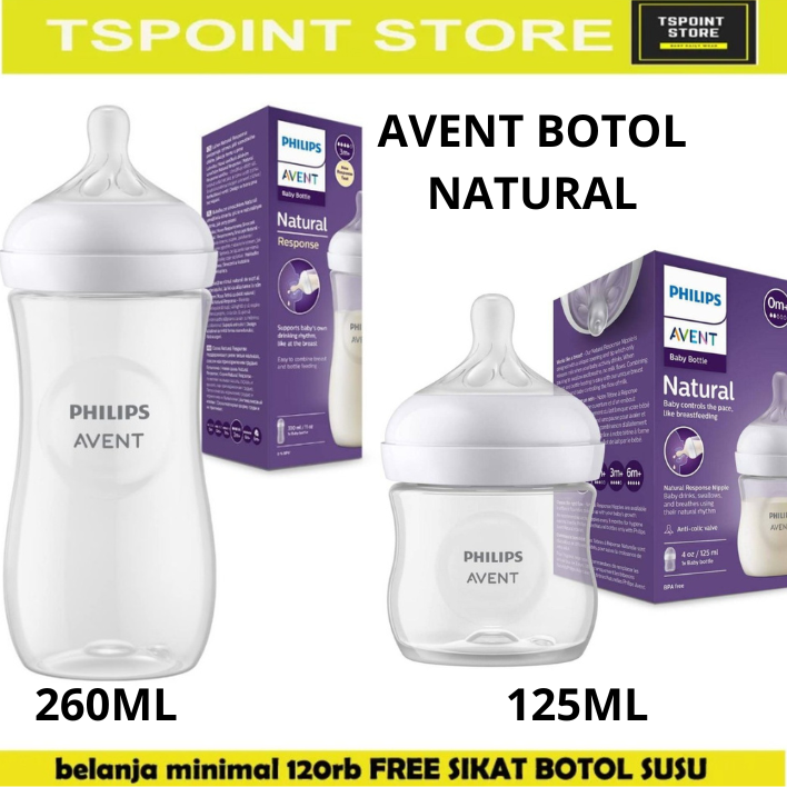 Anti Colic Lazada Avent Bottle Avent Philips Classic+ Plus Bottle