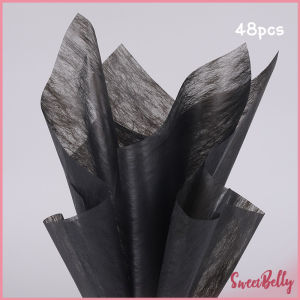 Sweet Belly กระดาษห่อช่อดอกไม้ ใยกระดาษแบบบาง เรียบหรู ดูแพง flower wrapping paper