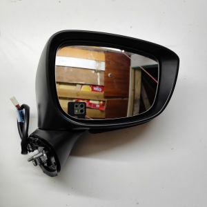 Gương chiếu hậu/Kiếng chiếu hậu Mazda CX5 2016 – 2017. gập điện có xi nhan.không cảnh báo vượt