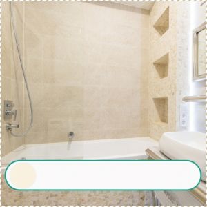 Ceramic Paint Waterproof High Adhesion Tile Paint Variety of Colors Wear Resistant Non-slip