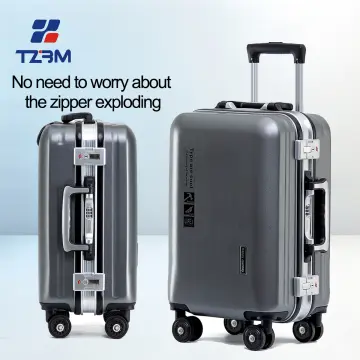 Shop Maleta Travel Luggage 25kls Sale online Lazada .ph