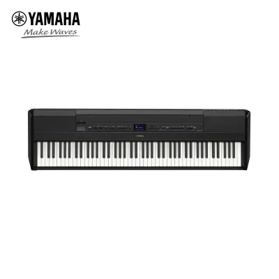 Yamaha P-525 Compact Digital Piano with 88-key GrandTouch-S™ Keyboard