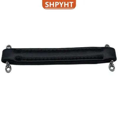 [COD] SHPYHT SPORTS Vintage Style Leather Guitar Amplifier Handle With Screws Used For Guitar Amplifier Speaker Gear Handle Instrument