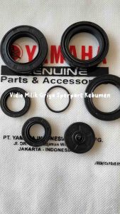 SEAL SET RX KING SIL KRUK AS ORING SIL GIR SIL PERSENELING LEBIH LENGKAP ADA ORING KRUK ASNYA