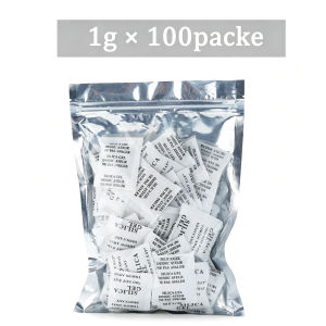 Silica Gel Desiccant Packs Moisture Absorber Keep Dry Fresh Prevent Mold for Food Shoes Bags Wardrobe Camera Home Storage干燥剂