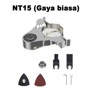 NESO Adaptor Gerinda Angle Grinder Konverter (COD) Multifungsi Tools Bisa Potong Amplas Kayu SET Pengubah Mesin Gurinda NT14-15