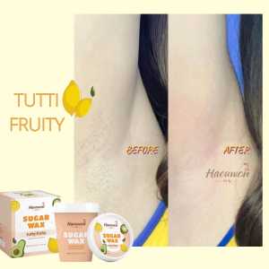 Haeuwon Korean Sugar Wax Taro Fuzato