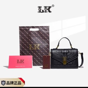 Grosir import jakarta 159 Tas Lk Free paper Bag + Certificate + Tag Label Tas Selempang Wanita 6310