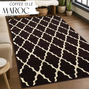 MAROC Karpet Lantai 210x300 C13 Coffee Limited Edition