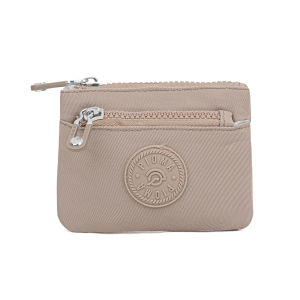 DEOBAGS PIOMA DEEVA - DOMPET WANITA NYLON ANTI AIR - DOMPET  KOIN SIMPLE - DOMPET KARTU / KTP - DOMPET PIOMA
