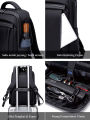 Tas Pria Ransel Laptop 17 inc Artic Hunter Backpack Import Waterproof Ransel Kerja Kantoran #478. 