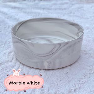 [PRE ORDER] Pet Bowl Ceramic Bowl 13cm Customize Rice Bowl Dog Cat Feeder Bowl | Mangkuk Seramik Kucing | 宠物陶瓷碗 定制宠物碗 猫狗碗 喂食碗
