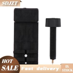 SDJZT Bộ công cụ sửa chữa đồng hồ bộ 5 mảnh công cụ cắt dây đeo dài công cụ tháo dây đeo