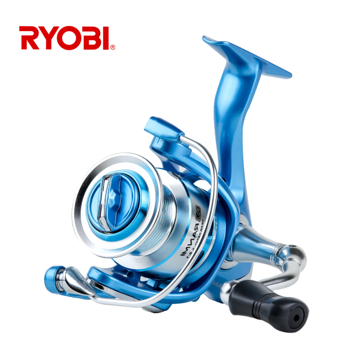Ryobi Original RANMI SEA SLICE Strong Fishing Spinning Reel Carp