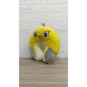 Bantal Leher U Tompel Owl Lucu