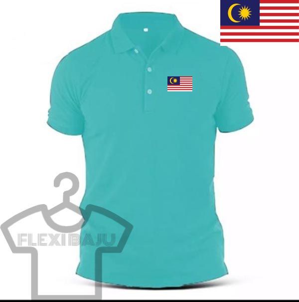 T shirt 2025 embroidery malaysia