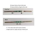 5pcs Modul BMS Proteksi Baterai Papan Pelindung Untuk Baterai  3A 3.7V 18650 Lithium. 
