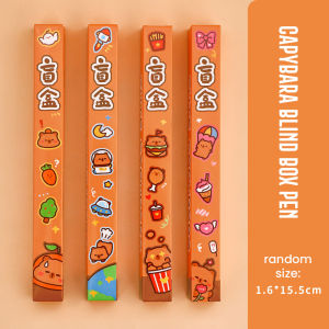 Pen Pulpen Bolpoin Bolpen Surprise Misteri Blind Box Small Gift Stationery Children Reward
