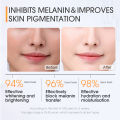 SKINEVER Vitamin C Lightening Set VC Cleanser And Toner And Moisturiser Whitening Hydrate Skin. 