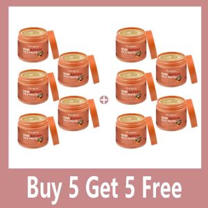 new Damaged Repairing Hair Mask Organic Batana Oil Dry Hair End Repair Anti-Loss Smoothing Treatment Conditioner Hair Care hot