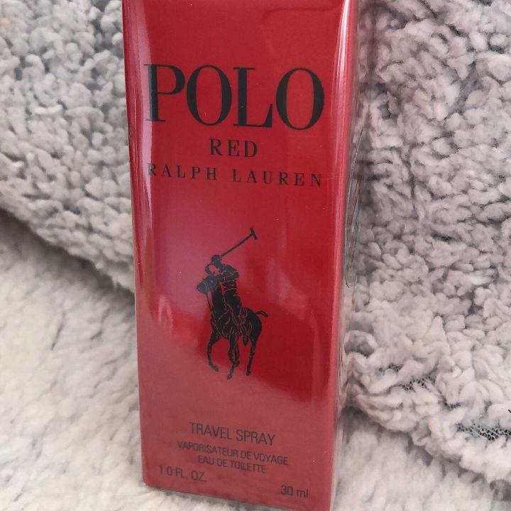 Polo red hotsell travel spray