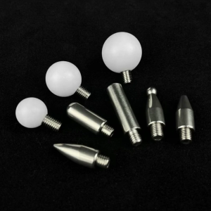 Auto Dent Maintenance Paintless-Car Dent Repair Tool Dent Hook Tip Accessories Slide Bar Replacement Head For M8 Thread