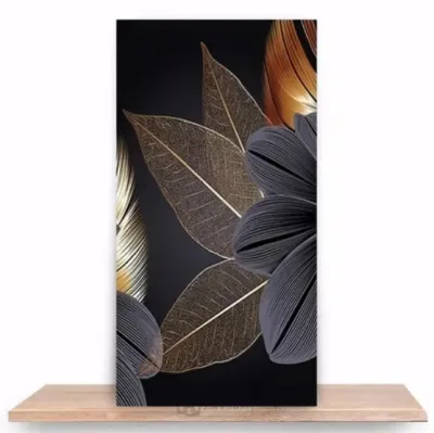 1 HARI KIRIM Hiasan Dinding Bunga Realistis Aesthetic 15x30 Dekorasi Kamar estetik