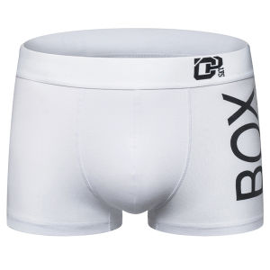Men underwear pump! BOX Men Underwear Boxers Lingeries Fashion High Quality Boxershorts Cotton Soft Innerwear Boxer Trunks OR212