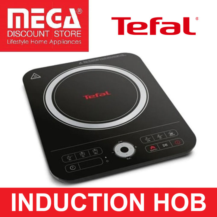 TEFAL IH7208 INDUCTION HOB Lazada Singapore