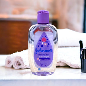 [Chính Hãng] Nước Hoa Johnson Baby 50ml/125ml – Hương Thơm Dịu Nhẹ An Toàn Cho Bé