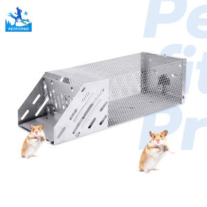 PetFitPro กรงดักหนูอัตโนมัติ แบบดักต่อเนื่อง กรงจับหนู Mouse Trap ที่ดักหนู