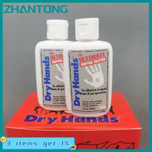 ZHANTONG ผงแมกนีเซียมเหลว59มล. ของเหลวมือแห้งกันลื่นชอล์กสำหรับจับยิมนาสติกปีนเขา