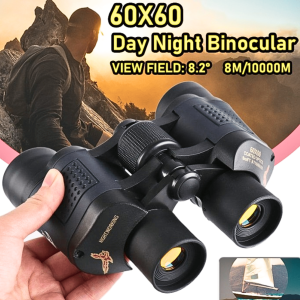 COD KIRIM CEPAT MaiFeng Teropong Jarak Jauh Binocular Outdoor Magnification 60x60 16000 Meter A4163