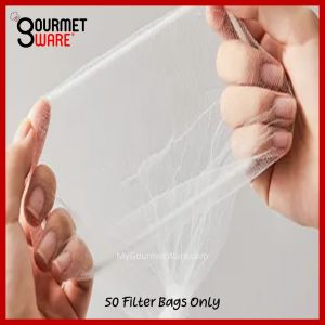 [SG Stock] Kitchen Sink Filter Drainage Rack | Disposable Filter Net Basket. Suction Type Anti Clog Sink Strainer