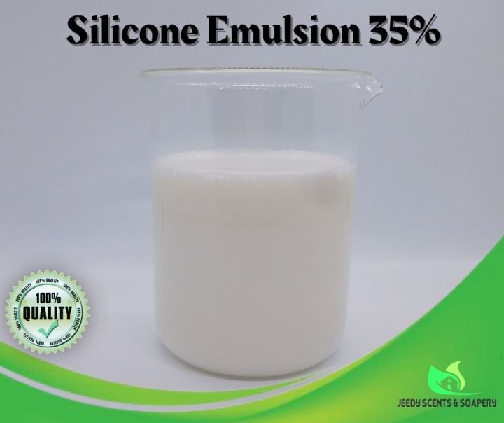 Silicon Emulsion 35% | Lazada PH