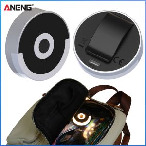 Dẫn Túi ánh sáng với tự động phát hiện có thể sạc lại Ví ánh sáng cho phụ nữ và các bà mẹ