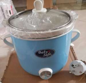 Alat Masak Mpasi Bayi Tempat Masak Bubur Bayi Slow Cooker Chopper Mpasi Bayi Alat Masak Sup Bayi