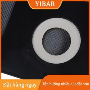 YIBAR Máy hút bụi túi 11x10cm không dệt Túi Lọc Bụi Túi sạch hơn