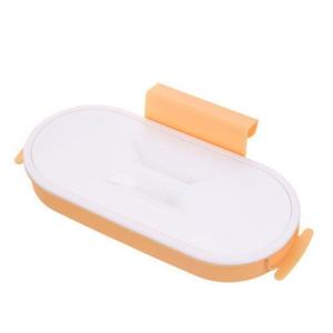 Holder Garbage Bag Rack Kitchen Cupboard Gadgets Portable Hanging Trash Bag Plastic Garbage Bag Storage Rack Rubbish