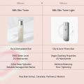 Tir Milk Skin Toner / Light 20ml 150ml facial skin moisturizing brightening Korean serum tirtir viral foundation. 