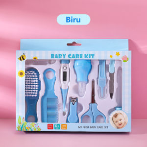 Baby Care Kit Set Alat Perawatan Bayi 10 in 1